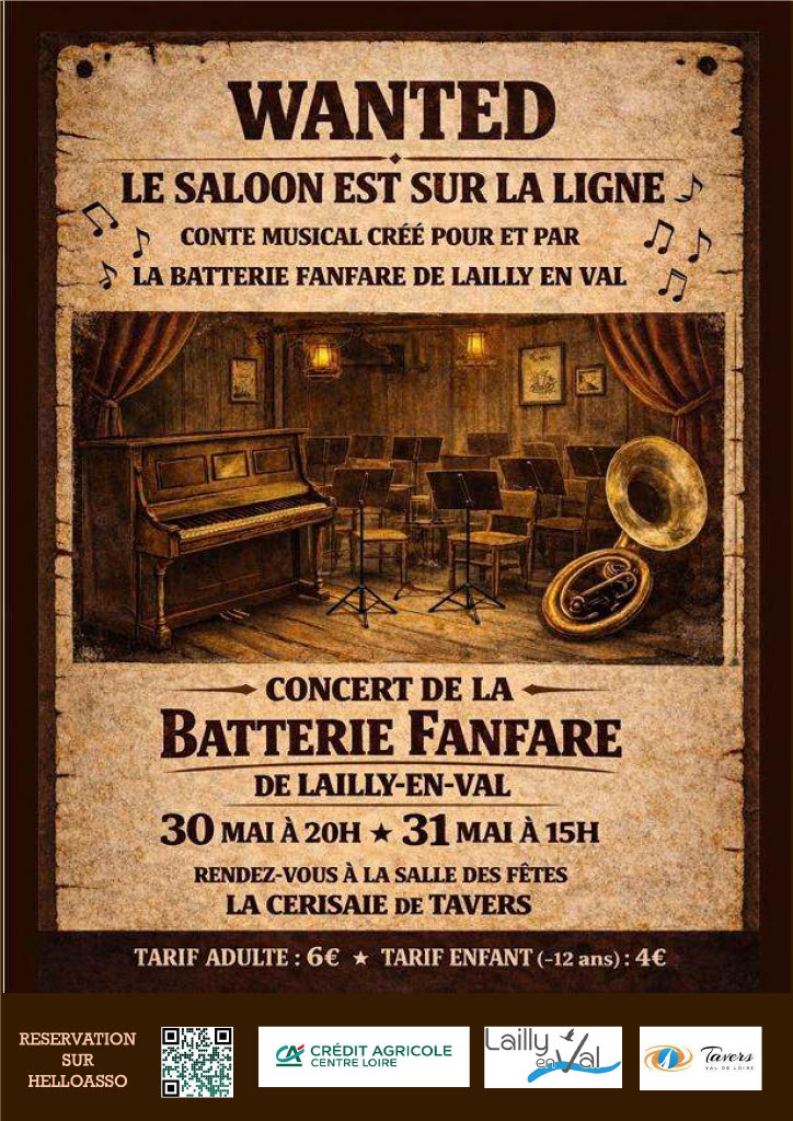 Batt Fanfare - Concert 30.05.26